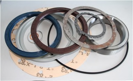 Set reparatie, butuc roata 19035991 CORTECO - Rulment roata / butuc roata