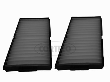 Filtru, aer habitaclu 21652860 CORTECO - Filtru aer habitaclu Filtru, aer habitaclu 21652860 CORTECO - Filtru aer habitaclu