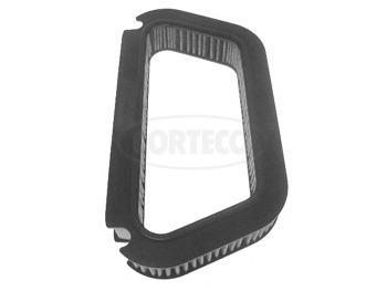 Filtru, aer habitaclu 21652898 CORTECO - Filtru aer habitaclu