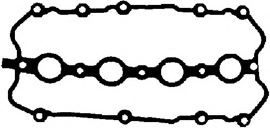 Garnitura, capac supape 440081P CORTECO - Garnituri Garnitura, capac supape 440081P CORTECO - Garnituri