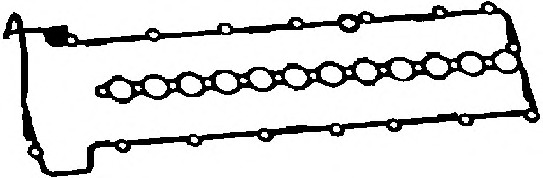 Garnitura, capac supape 440091P CORTECO - Garnitura /capac supape Garnitura, capac supape 440091P CORTECO - Garnitura /capac supape