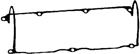 Garnitura, capac supape 440126P CORTECO - Garnitura /capac supape