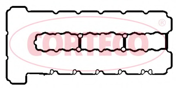 Garnitura, capac supape 440430P CORTECO - Garnitura /capac supape
