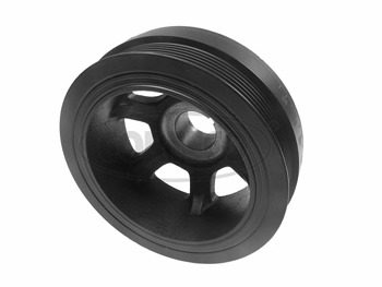 Fulie curea, arbore cotit 80000363 CORTECO - Fulie curea