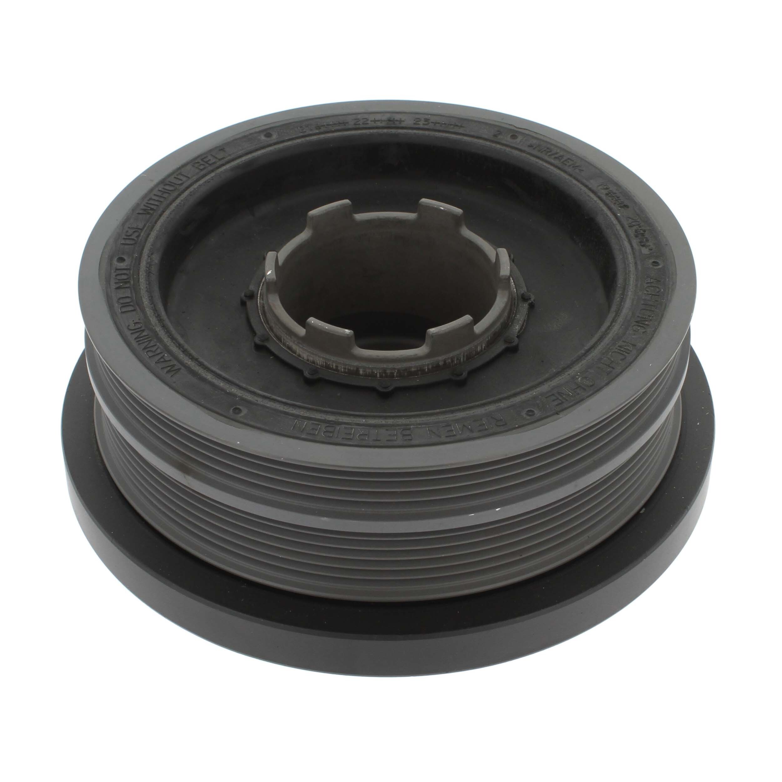 Fulie curea, arbore cotit 80000374 CORTECO - Fulie curea