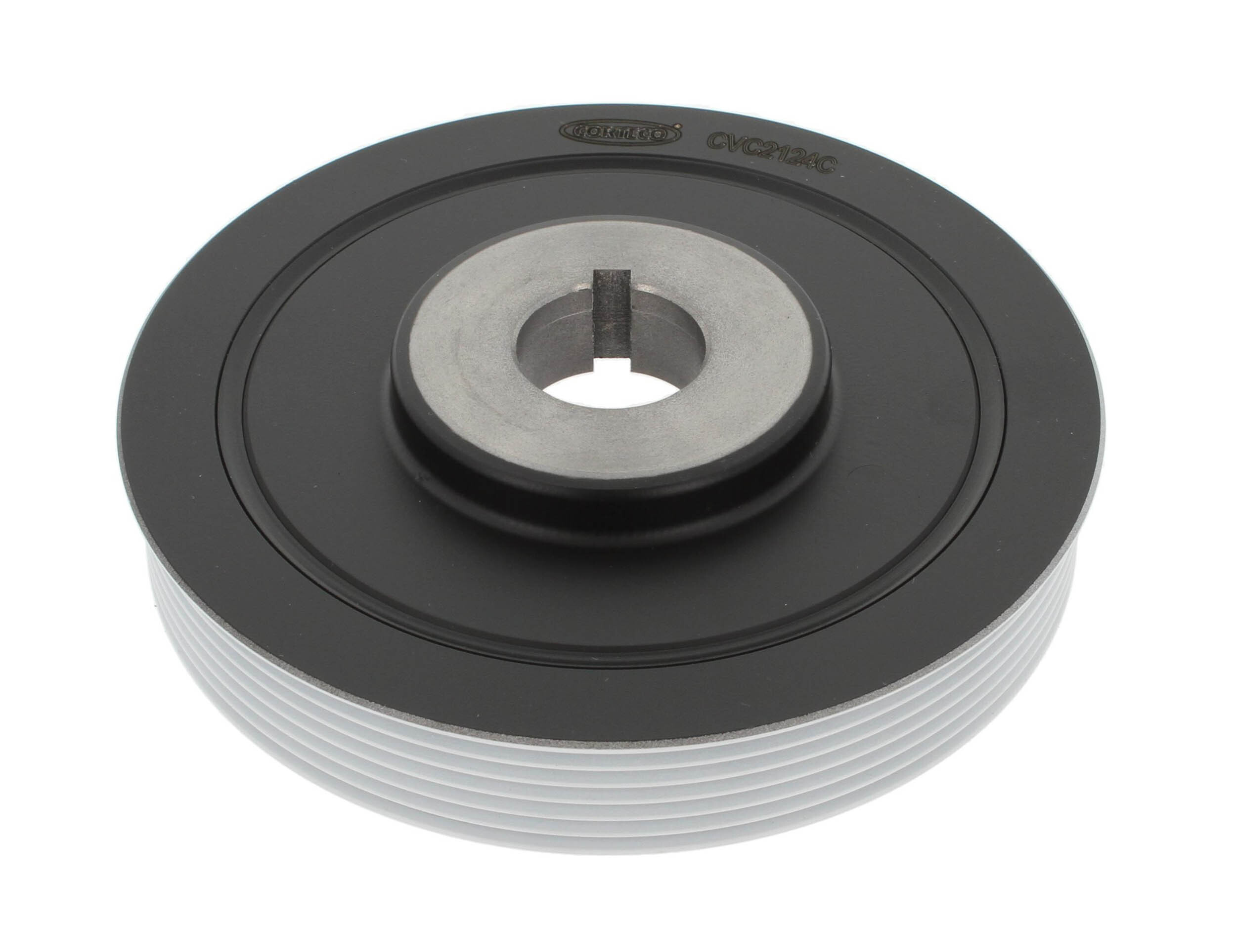 Fulie curea, arbore cotit 80000598 CORTECO - Fulie curea Fulie curea, arbore cotit 80000598 CORTECO - Fulie curea