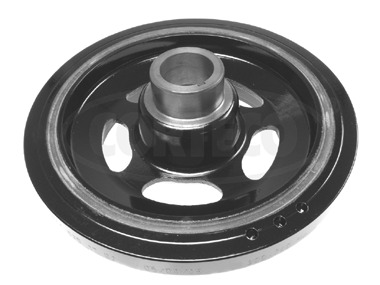 Fulie curea, arbore cotit 80000821 CORTECO - Fulie curea Fulie curea, arbore cotit 80000821 CORTECO - Fulie curea
