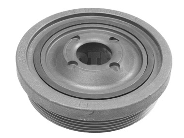 Fulie curea, arbore cotit 80000833 CORTECO - Fulie curea Fulie curea, arbore cotit 80000833 CORTECO - Fulie curea