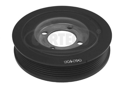 Fulie curea, arbore cotit 80000863 CORTECO - Fulie curea Fulie curea, arbore cotit 80000863 CORTECO - Fulie curea