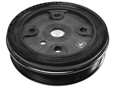 Fulie curea, arbore cotit 80000990 CORTECO - Fulie curea Fulie curea, arbore cotit 80000990 CORTECO - Fulie curea