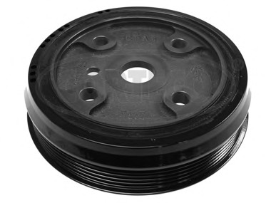 Fulie curea, arbore cotit 80000992 CORTECO - Fulie curea