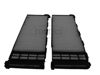 Filtru, aer habitaclu 80001024 CORTECO - Filtru aer habitaclu