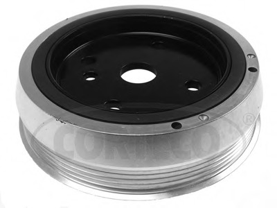 Fulie curea, arbore cotit 80001053 CORTECO - Fulie curea