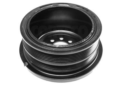 Fulie curea, arbore cotit 80001102 CORTECO - Fulie curea Fulie curea, arbore cotit 80001102 CORTECO - Fulie curea