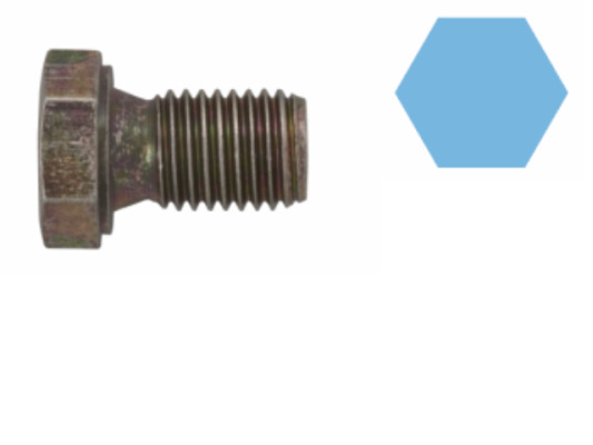 Fulie curea, arbore cotit 80001103 CORTECO - Fulie curea Fulie curea, arbore cotit 80001103 CORTECO - Fulie curea