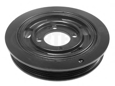 Fulie curea, arbore cotit 80001115 CORTECO - Fulie curea