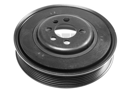 Fulie curea, arbore cotit 80001118 CORTECO - Fulie curea Fulie curea, arbore cotit 80001118 CORTECO - Fulie curea