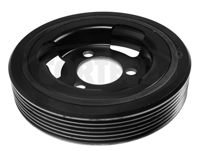 Fulie curea, arbore cotit 80001196 CORTECO - Fulie curea