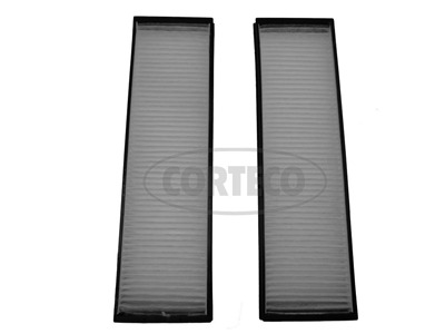 Filtru, aer habitaclu 80001448 CORTECO - Filtru aer habitaclu Filtru, aer habitaclu 80001448 CORTECO - Filtru aer habitaclu