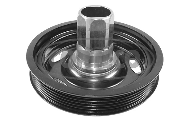 Fulie curea, arbore cotit 80001697 CORTECO - Fulie curea