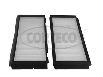 Filtru, aer habitaclu 80001736 CORTECO - Filtru habitaclu