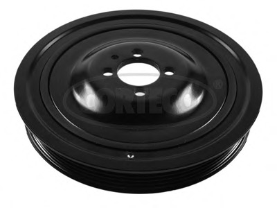 Fulie curea, arbore cotit 80001808 CORTECO - Fulie curea