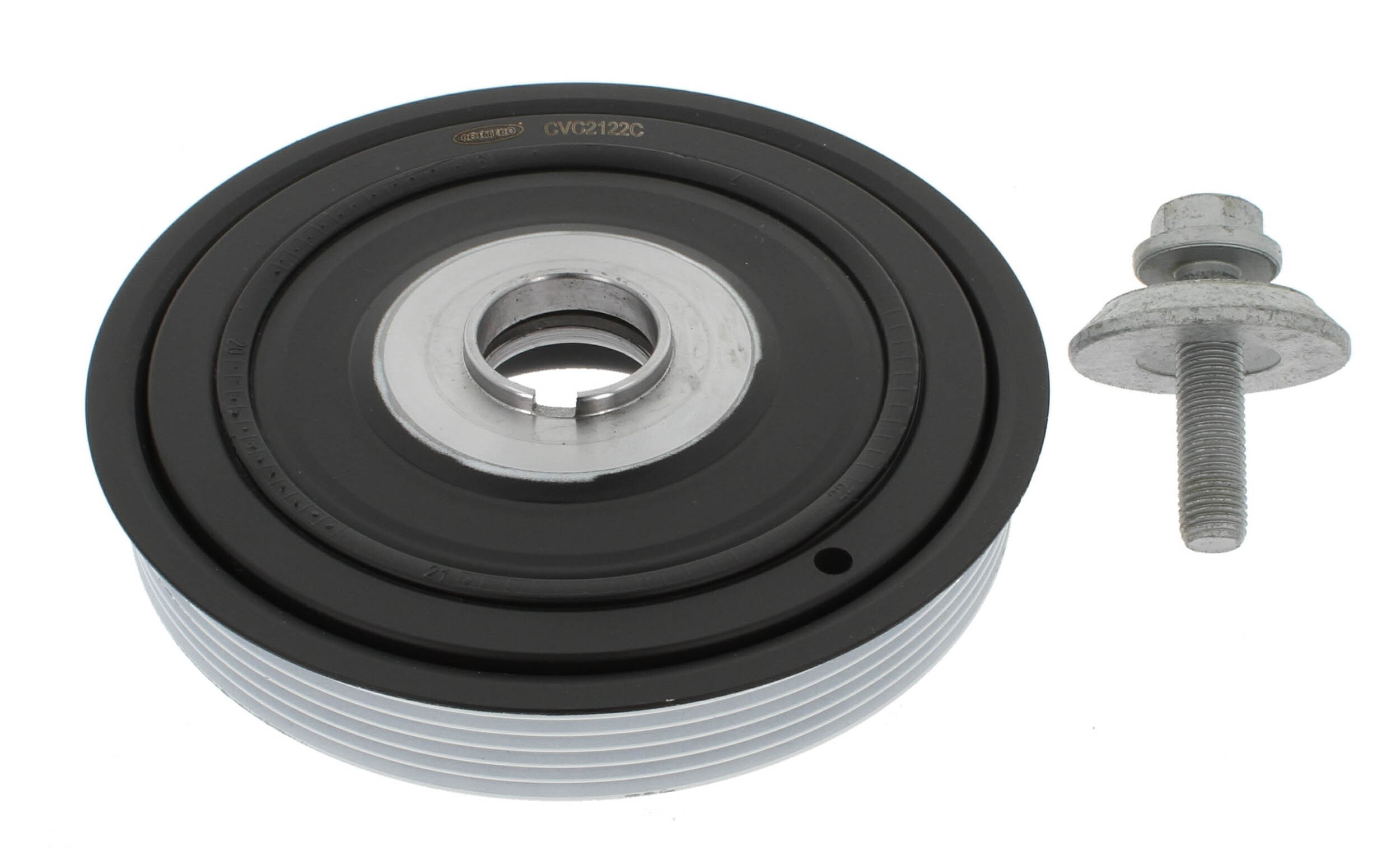 Set fulie, arbore cotit 80001812 CORTECO - Fulie curea