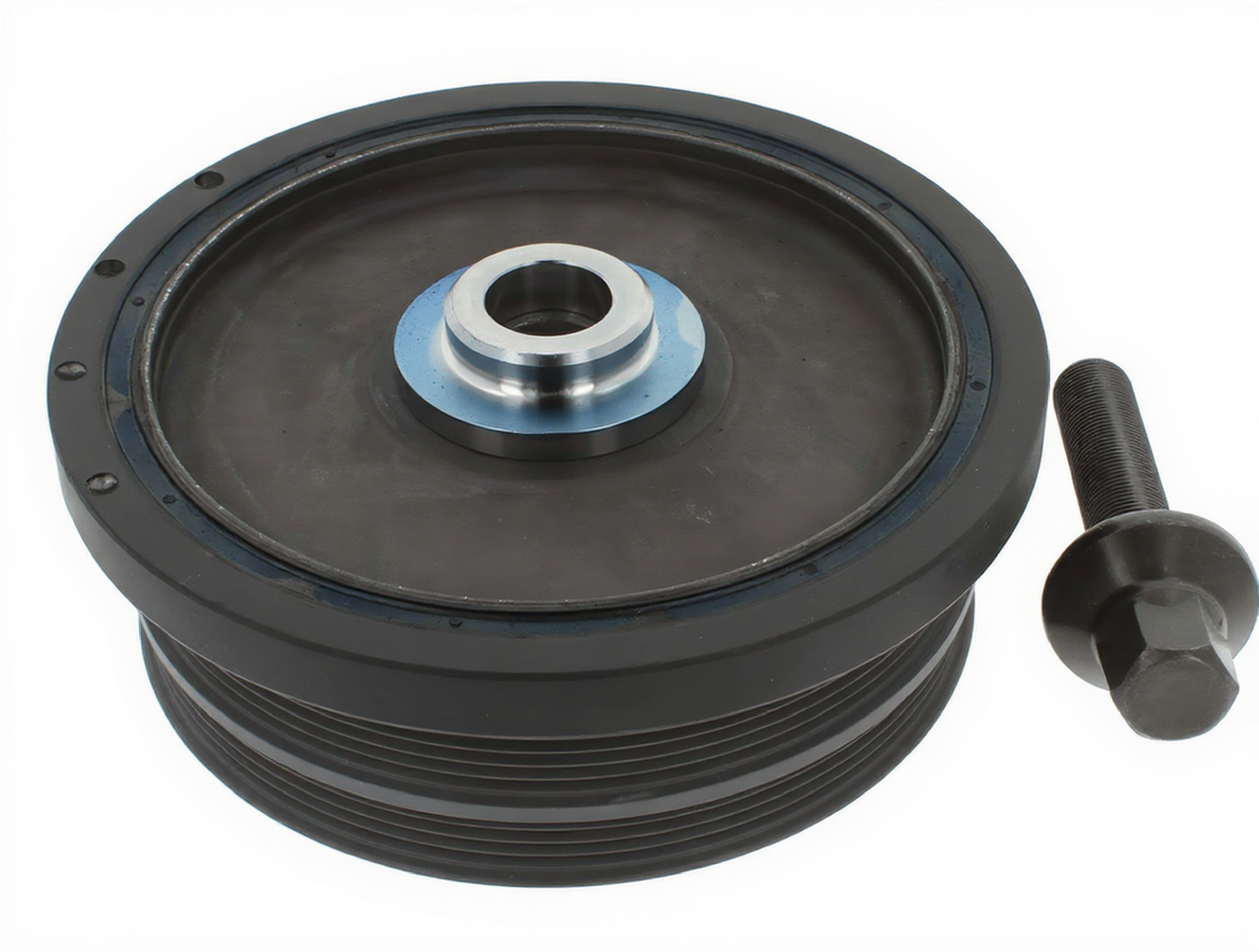 Set fulie, arbore cotit 80001996 CORTECO - Fulie curea