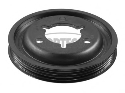 Fulie curea, arbore cotit 80004370 CORTECO - Fulie curea