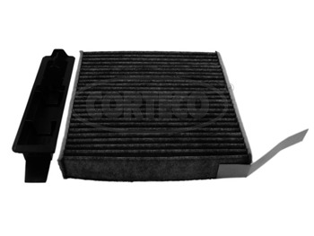Filtru, aer habitaclu 80004402 CORTECO - Filtru habitaclu