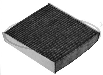 Filtru, aer habitaclu 80004639 CORTECO - Filtru aer habitaclu
