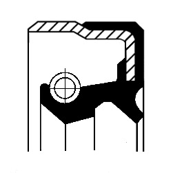 suport,trapez 80004748 CORTECO - Directie / bucsi, rulmenti