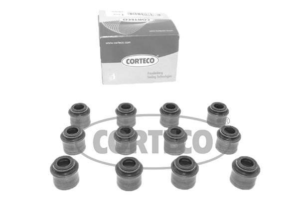 Set fulie, arbore cotit 80004793 CORTECO - Fulie curea Set fulie, arbore cotit 80004793 CORTECO - Fulie curea