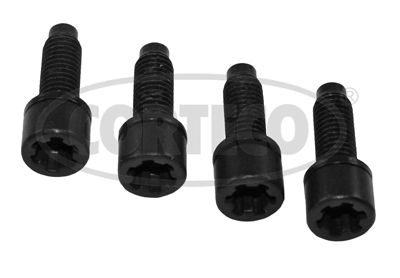 Set surub, disc curea-arbore cotit 80004887 CORTECO - Accesorii/piese mici Set surub, disc curea-arbore cotit 80004887 CORTECO - Accesorii/piese mici