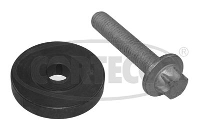 Set surub, disc curea-arbore cotit 80004890 CORTECO - Accesorii/piese mici
