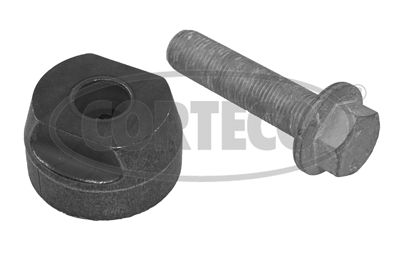Set surub, disc curea-arbore cotit 80004895 CORTECO - Accesorii/piese mici