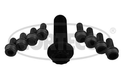 Set surub, disc curea-arbore cotit 80004917 CORTECO - Accesorii/piese mici Set surub, disc curea-arbore cotit 80004917 CORTECO - Accesorii/piese mici