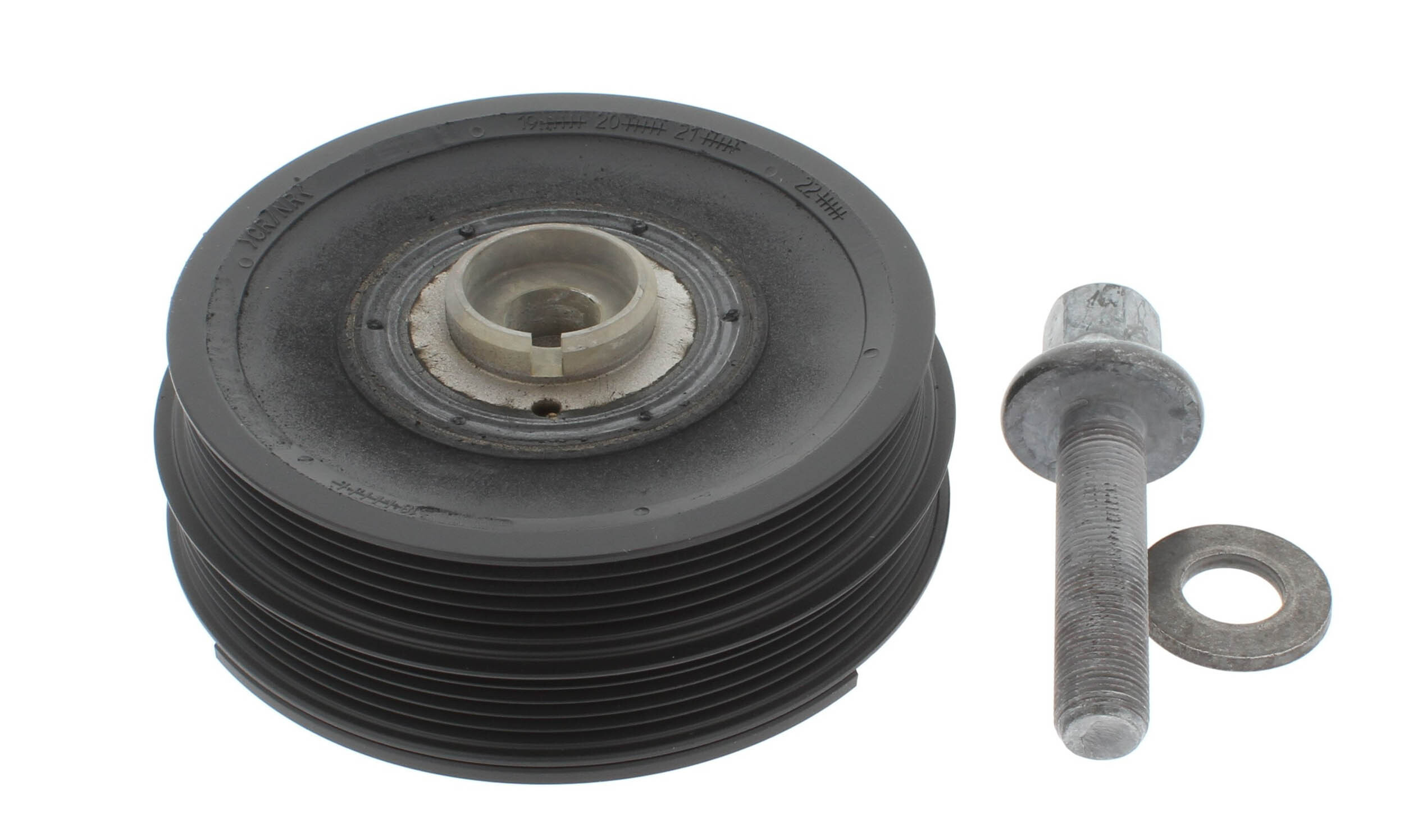 Set fulie, arbore cotit 80005020 CORTECO - Fulie curea Set fulie, arbore cotit 80005020 CORTECO - Fulie curea