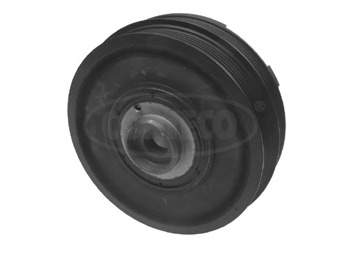 Set surub, disc curea-arbore cotit 80005025 CORTECO - Fulie curea Set surub, disc curea-arbore cotit 80005025 CORTECO - Fulie curea