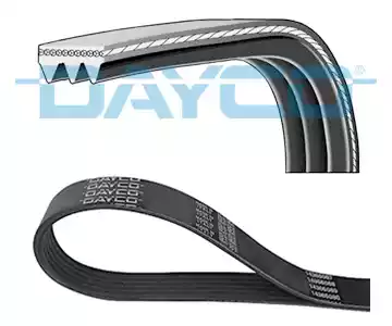 Curea transmisie cu caneluri 3PK500 DAYCO - Transmisie - kit accesorii Curea transmisie cu caneluri 3PK500 DAYCO - Transmisie - kit accesorii