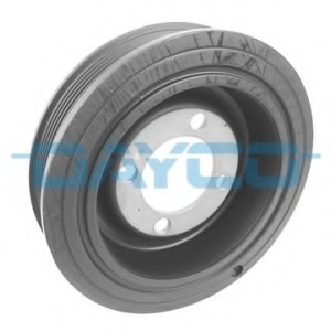Fulie curea, arbore cotit DPV1088 DAYCO - Fulie curea Fulie curea, arbore cotit DPV1088 DAYCO - Fulie curea