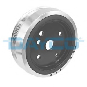 Fulie curea, arbore cotit DPV1091 DAYCO - Fulie curea