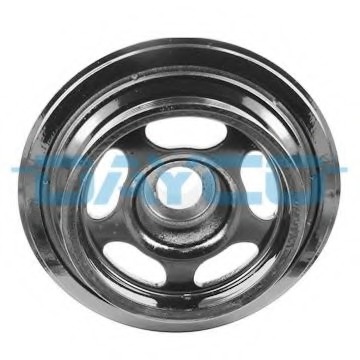 Fulie curea, arbore cotit DPV1126 DAYCO - Fulie curea Fulie curea, arbore cotit DPV1126 DAYCO - Fulie curea