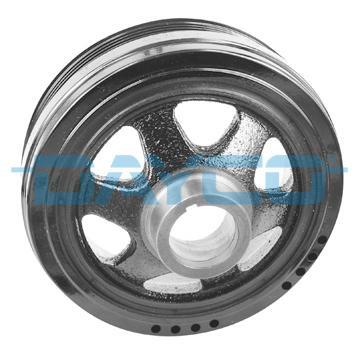 Fulie curea, arbore cotit DPV1127 DAYCO - Fulie curea Fulie curea, arbore cotit DPV1127 DAYCO - Fulie curea