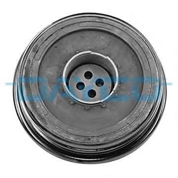 Fulie curea, arbore cotit DPV1131 DAYCO - Fulie curea Fulie curea, arbore cotit DPV1131 DAYCO - Fulie curea