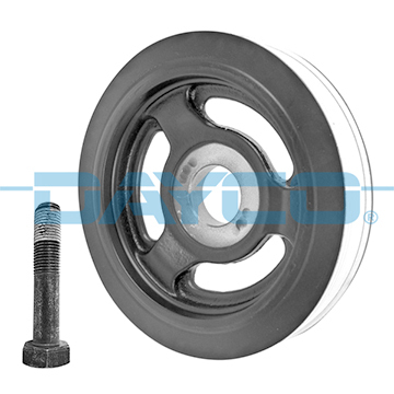 Fulie curea, arbore cotit DPV1141 DAYCO - Fulie curea Fulie curea, arbore cotit DPV1141 DAYCO - Fulie curea