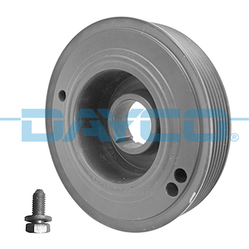 Fulie curea, arbore cotit DPV1142 DAYCO - Fulie curea Fulie curea, arbore cotit DPV1142 DAYCO - Fulie curea