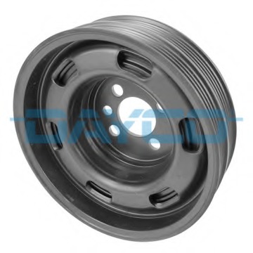 Fulie curea, arbore cotit DPV1152 DAYCO - Fulie curea
