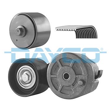 Rola ghidare/conducere, curea transmisie KPV006HD DAYCO - Transmisie - kit accesorii Rola ghidare/conducere, curea transmisie KPV006HD DAYCO - Transmisie - kit accesorii