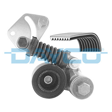 rola intinzator,curea transmisie KPV035HD DAYCO - Transmisie - kit accesorii rola intinzator,curea transmisie KPV035HD DAYCO - Transmisie - kit accesorii
